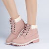 Boots Dam (Med Plysch) baebae.se rea