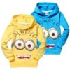 Hoodie För Barn (7-10 år) baebae.se rea