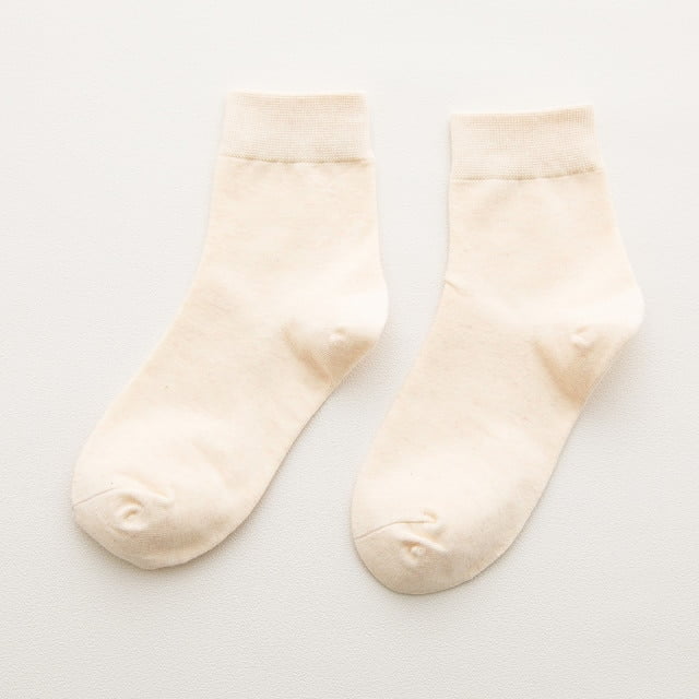 Strumpor Dam (5-pack) baebae.se De billigaste kläderna i Norden 9 Strumpor Dam (5-pack) baebae.se rea 9