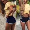 Mysiga Shorts (Dam) baebae.se rea