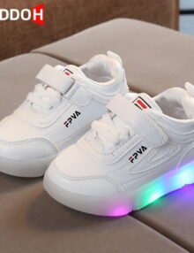 LED Sneakers för Barn baebae.se rea