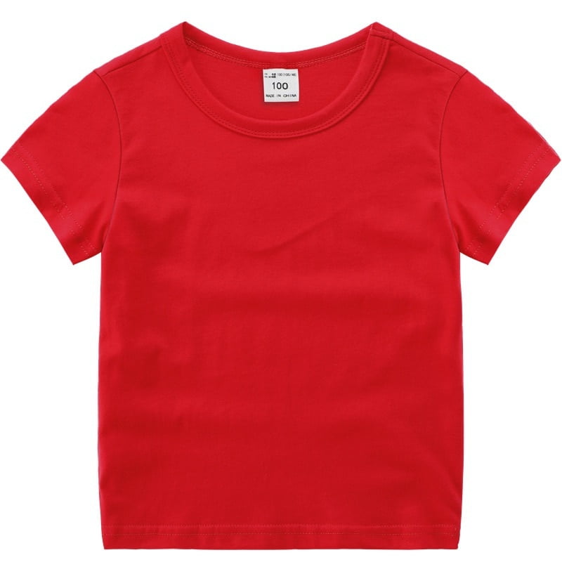 T-Shirt För Barn (Unisex) baebae.se De billigaste kläderna i Norden 6 T-Shirt För Barn (Unisex) baebae.se rea 6