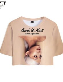 Ariana Grande T-Shirt baebae.se rea