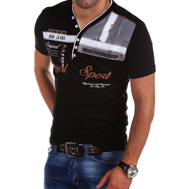 Poloskjorta (Herr) baebae.se De billigaste kläderna i Norden 9 Poloskjorta (Herr) baebae.se rea 9