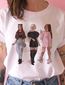 Ariana Grande T-Shirt baebae.se rea 2