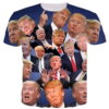Trump T-Shirt baebae.se rea