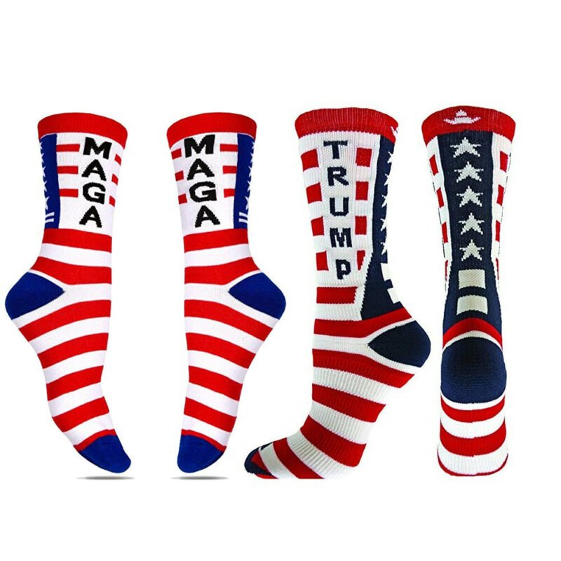 Trump ‘MAGA’ Unisex Strumpor baebae.se De billigaste kläderna i Norden 3 Trump ‘MAGA’ Unisex Strumpor baebae.se rea 3