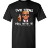 Donald Trump T-Shirt baebae.se rea