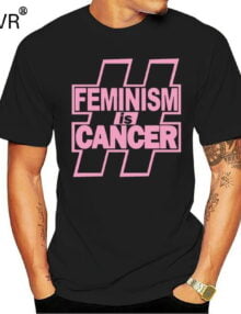 Feminism T-Shirt baebae.se rea