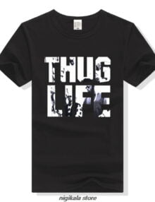 THUG LIFE T-Shirt baebae.se rea