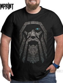 Viking T-Shirt baebae.se rea