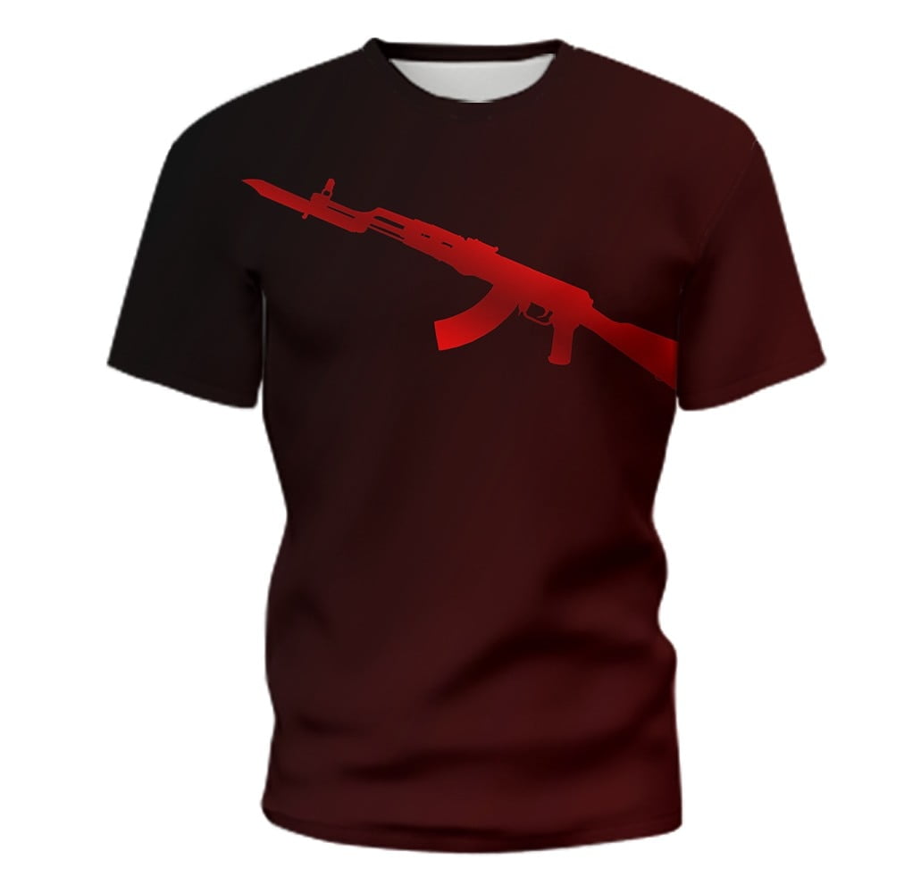 AK-47 T-Shirts baebae.se De billigaste kläderna i Norden 5 AK-47 T-Shirts baebae.se rea 5
