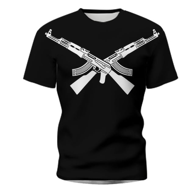 AK-47 T-Shirts baebae.se De billigaste kläderna i Norden 13 AK-47 T-Shirts baebae.se rea 13