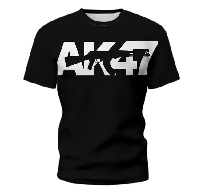 AK-47 T-Shirts baebae.se De billigaste kläderna i Norden 14 AK-47 T-Shirts baebae.se rea 14