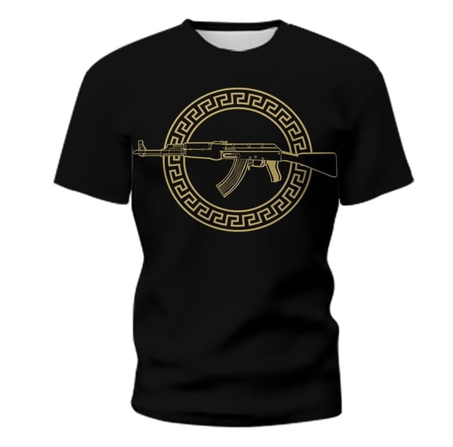 AK-47 T-Shirts baebae.se De billigaste kläderna i Norden 15 AK-47 T-Shirts baebae.se rea 15