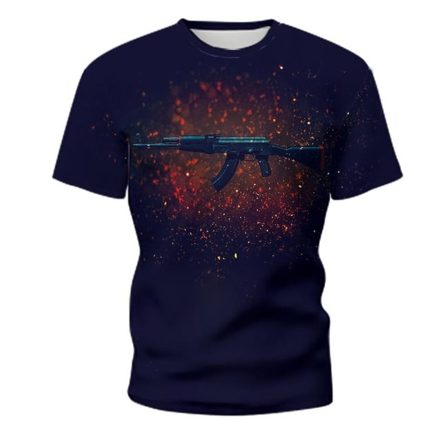 AK-47 T-Shirts baebae.se De billigaste kläderna i Norden 16 AK-47 T-Shirts baebae.se rea 16