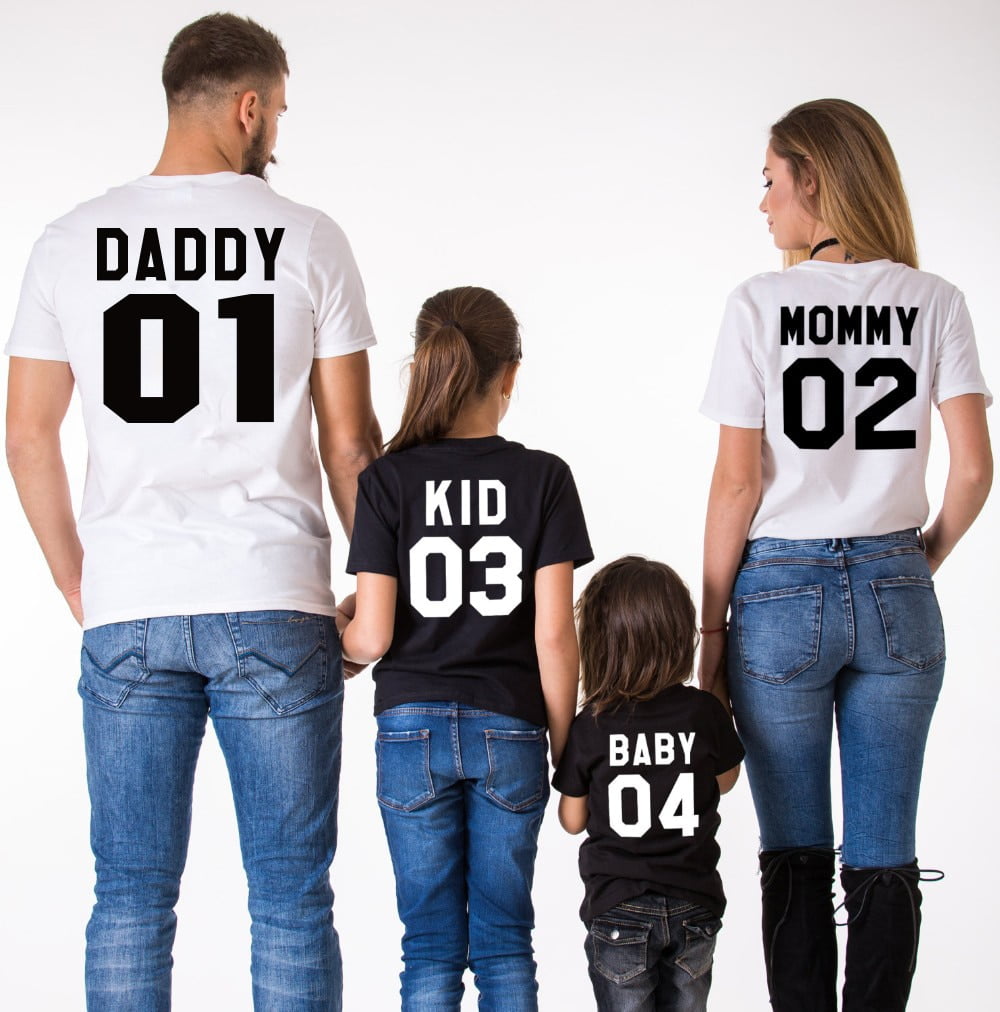 Matchande Familjekläder baebae.se De billigaste kläderna i Norden 5 Matchande Familjekläder baebae.se rea 5