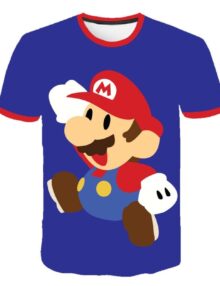 Super Mario T-Shirt baebae.se rea