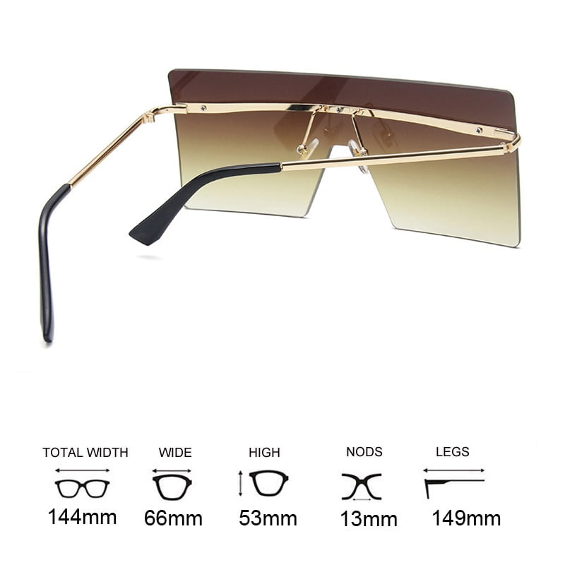 Stora Solglasögon Dam baebae.se De billigaste kläderna i Norden 8 Stora Solglasögon Dam baebae.se rea 8