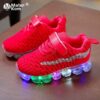 LED Sneakers för Barn baebae.se rea 2