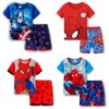 Barnpyjamas (Unisex) baebae.se rea 2