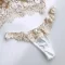 White (T panties)