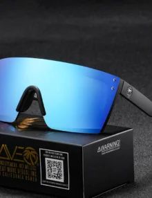 Solglasögon Med Spegelglas (Unisex) baebae.se rea