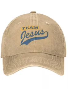 TEAM JESUS Keps baebae.se rea
