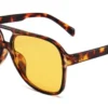Leopard Yellow