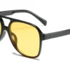 Black yellow