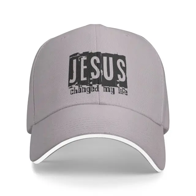 Jesus Changed My Life Keps baebae.se De billigaste kläderna i Norden 11 Jesus Changed My Life Keps baebae.se rea 11