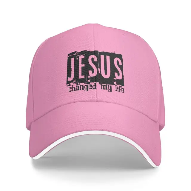 Jesus Changed My Life Keps baebae.se De billigaste kläderna i Norden 13 Jesus Changed My Life Keps baebae.se rea 13