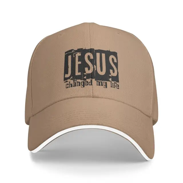 Jesus Changed My Life Keps baebae.se De billigaste kläderna i Norden 14 Jesus Changed My Life Keps baebae.se rea 14