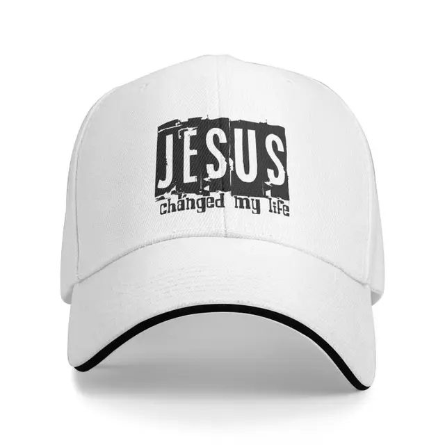 Jesus Changed My Life Keps baebae.se De billigaste kläderna i Norden 9 Jesus Changed My Life Keps baebae.se rea 9