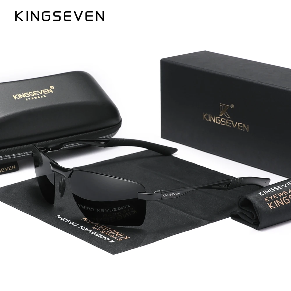 Kingseven Solglasögon Herr baebae.se rea 2