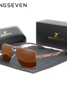 Kingseven Solglasögon Herr baebae.se rea