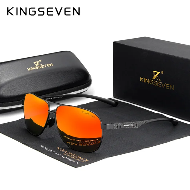 Kingseven Solglasögon Herr baebae.se rea 10