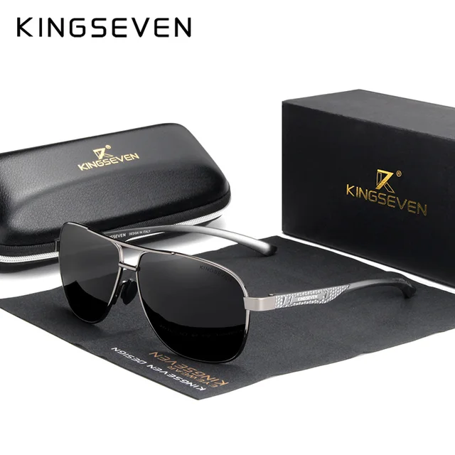 Kingseven Solglasögon Herr baebae.se rea 11