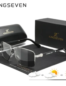 Kingseven Solglasögon Herr baebae.se rea