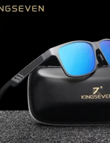 Kingseven Solglasögon Herr baebae.se rea