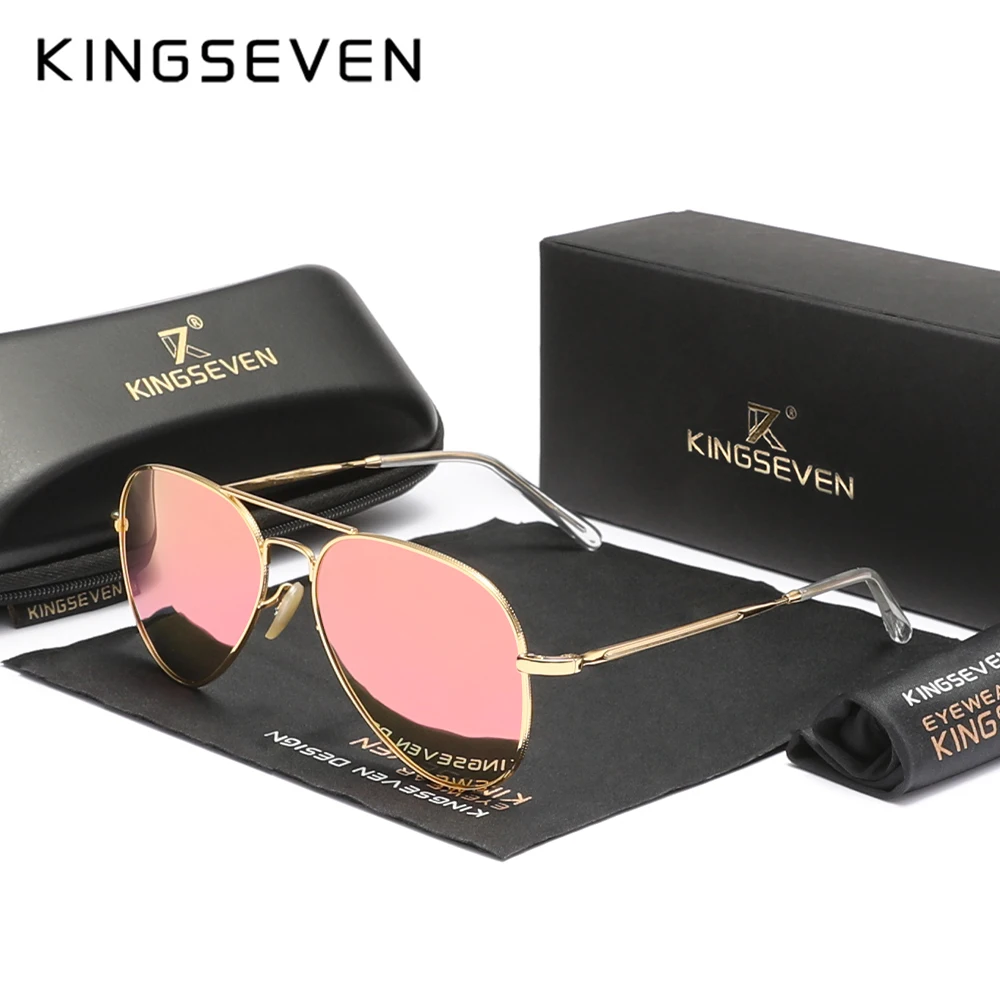 Kingseven Solglasögon Herr baebae.se De billigaste kläderna i Norden 5 Kingseven Solglasögon Herr baebae.se rea 5