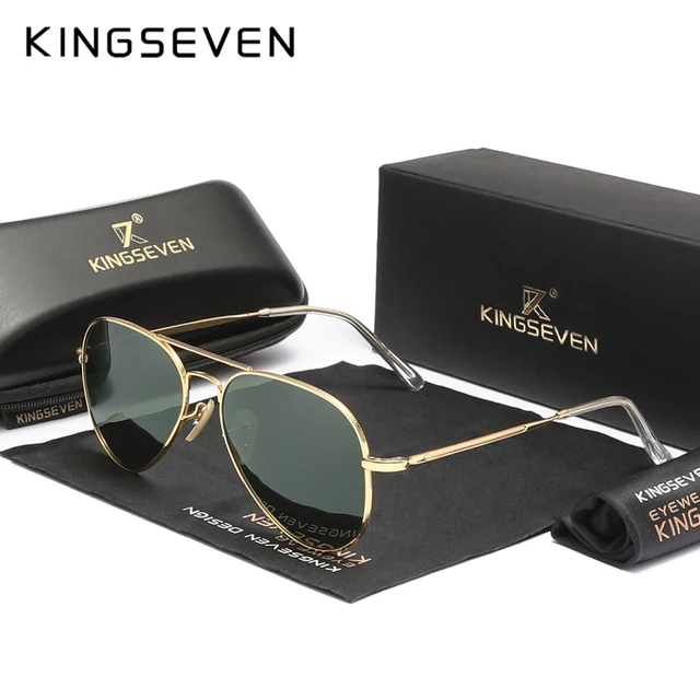 Kingseven Solglasögon Herr baebae.se De billigaste kläderna i Norden 10 Kingseven Solglasögon Herr baebae.se rea 10