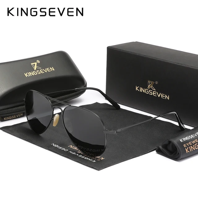 Kingseven Solglasögon Herr baebae.se De billigaste kläderna i Norden 9 Kingseven Solglasögon Herr baebae.se rea 9