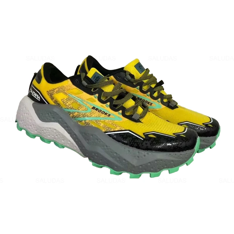 Brooks CALDERA 7 Trailskor | Löparskor | Bäst i Test baebae.se rea 2