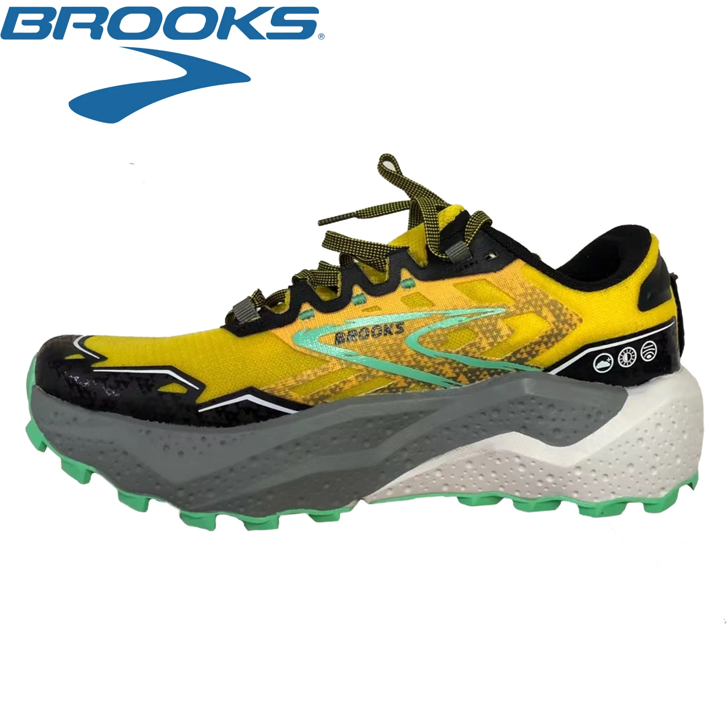 Brooks CALDERA 7 Trailskor | Löparskor | Bäst i Test baebae.se rea