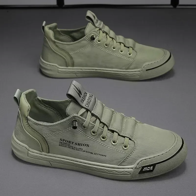 Canvas Sneakers baebae.se rea