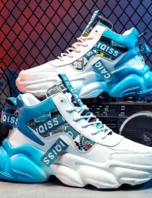 Sport Sneakers | Basketskor | Street Sneakers baebae.se rea