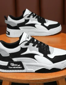 Chunky Sneakers Herr | Street Sneakers För Män | Snygga Skor baebae.se rea