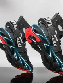 Höga Street Sneakers baebae.se rea