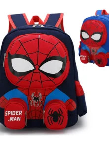 Spindelmannen Ryggsäck baebae.se rea